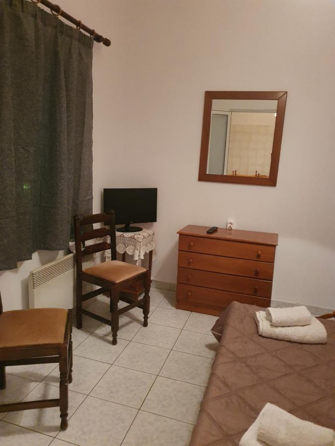 Soullas Apart -Ελλαδα- Apartamento Ermoupoli Exterior foto