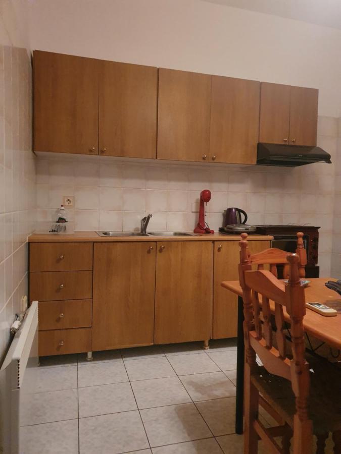 Soullas Apart -Ελλαδα- Apartamento Ermoupoli Exterior foto
