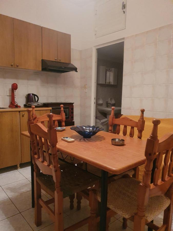 Soullas Apart -Ελλαδα- Apartamento Ermoupoli Exterior foto