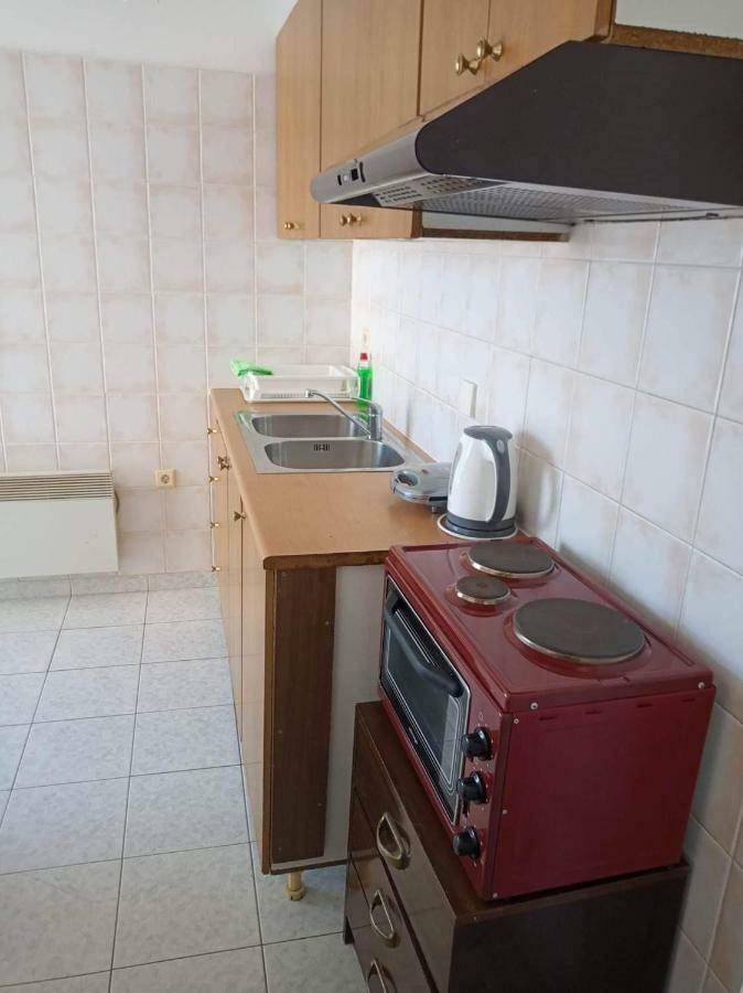 Soullas Apart -Ελλαδα- Apartamento Ermoupoli Exterior foto